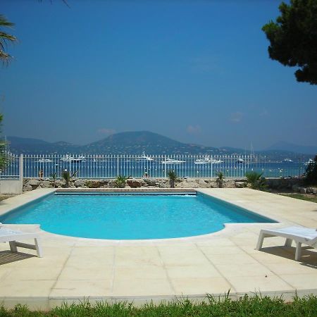 Villa Playa Del Sol -B4 Saint-Tropez Kültér fotó