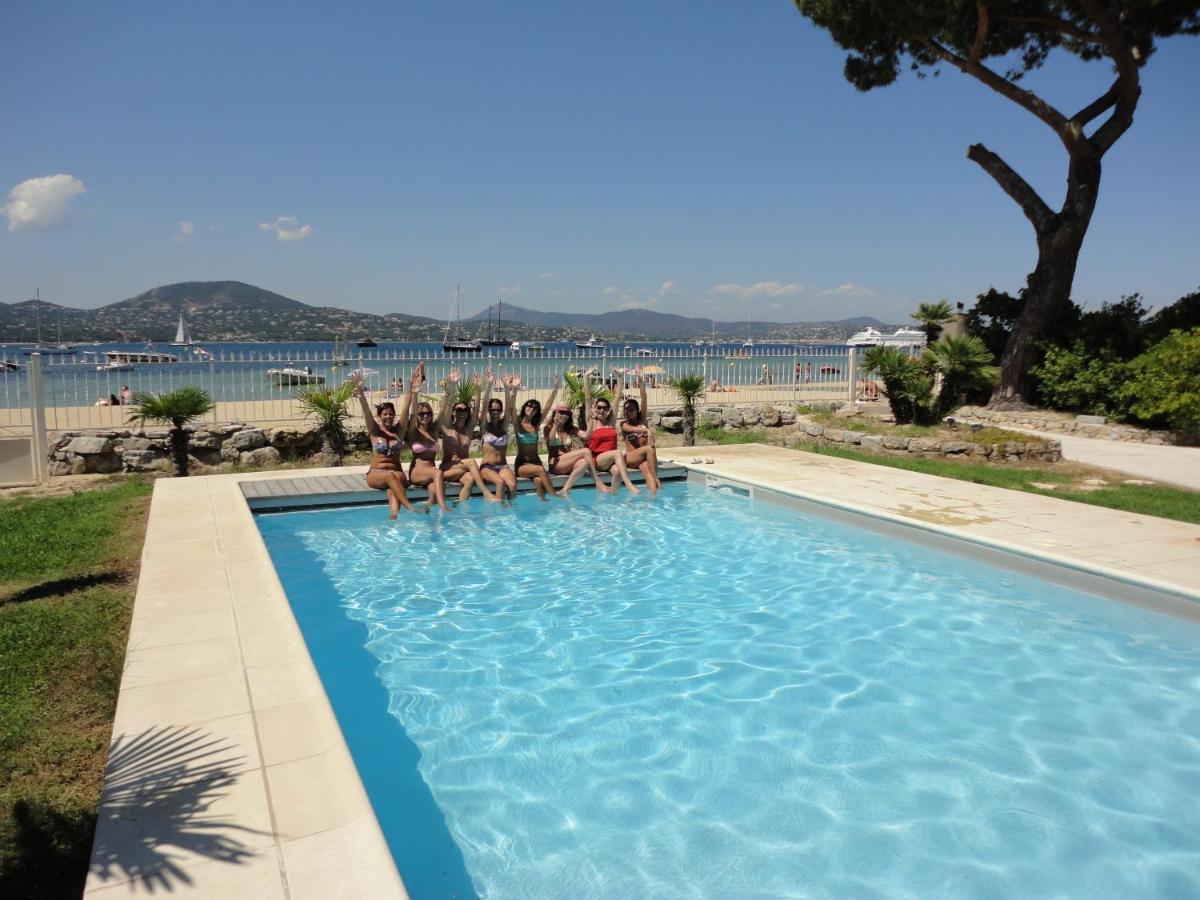 Villa Playa Del Sol -B4 Saint-Tropez Kültér fotó