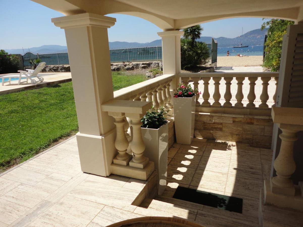 Villa Playa Del Sol -B4 Saint-Tropez Kültér fotó