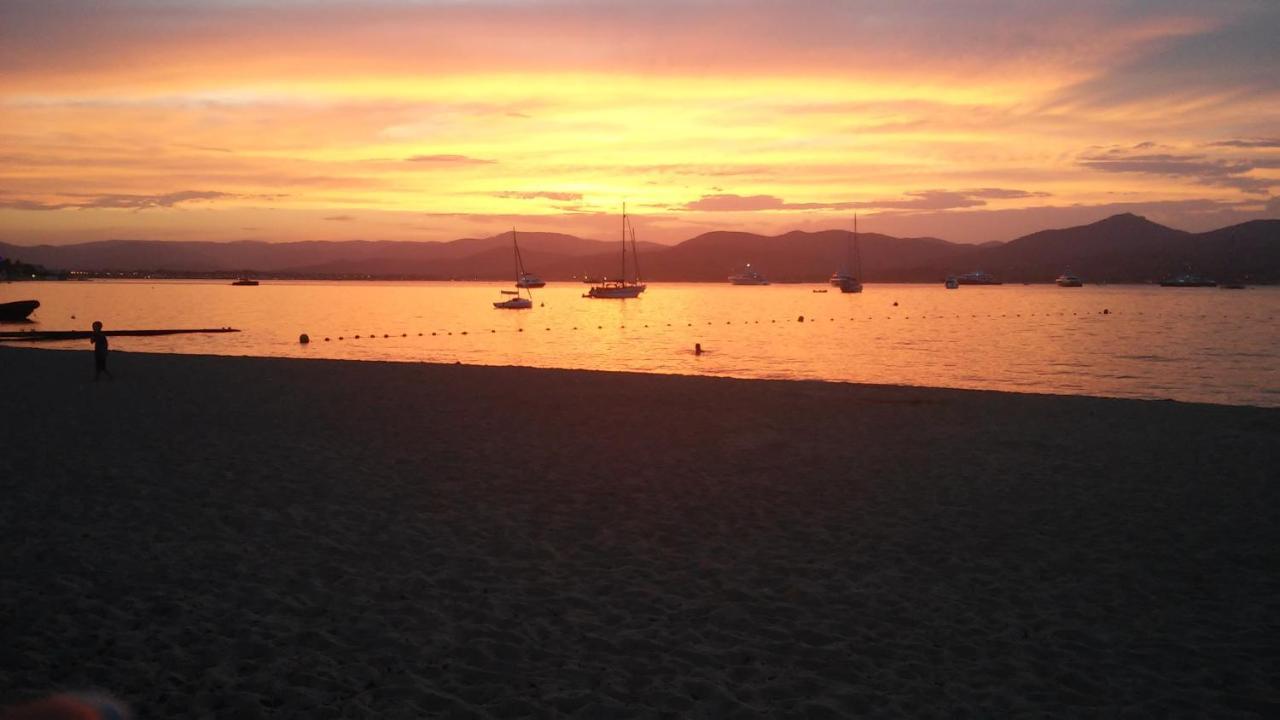 Villa Playa Del Sol -B4 Saint-Tropez Kültér fotó
