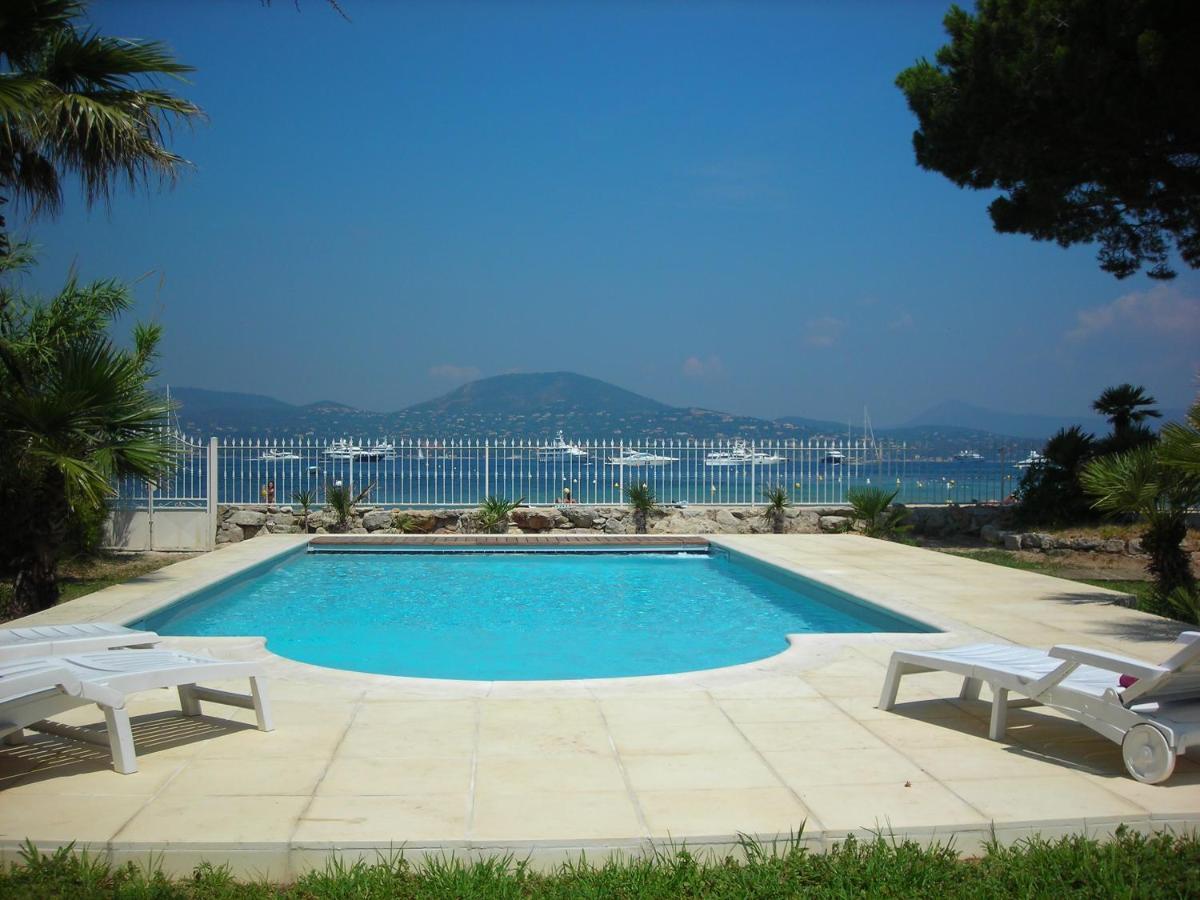 Villa Playa Del Sol -B4 Saint-Tropez Kültér fotó