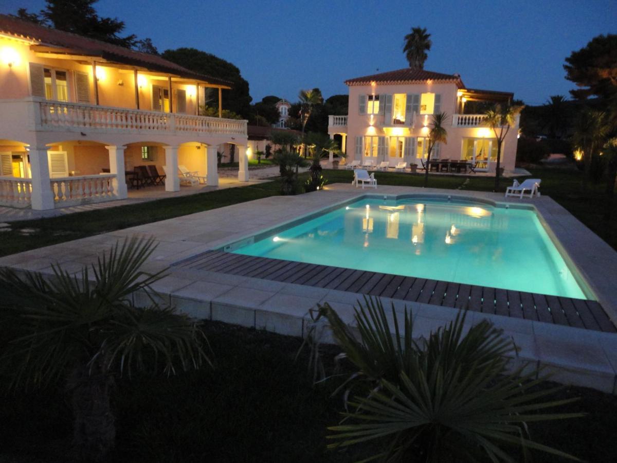 Villa Playa Del Sol -B4 Saint-Tropez Kültér fotó