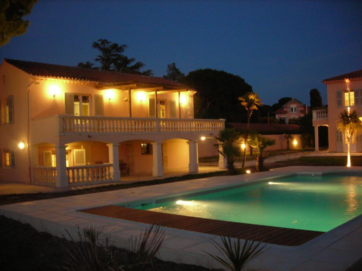 Villa Playa Del Sol -B4 Saint-Tropez Kültér fotó
