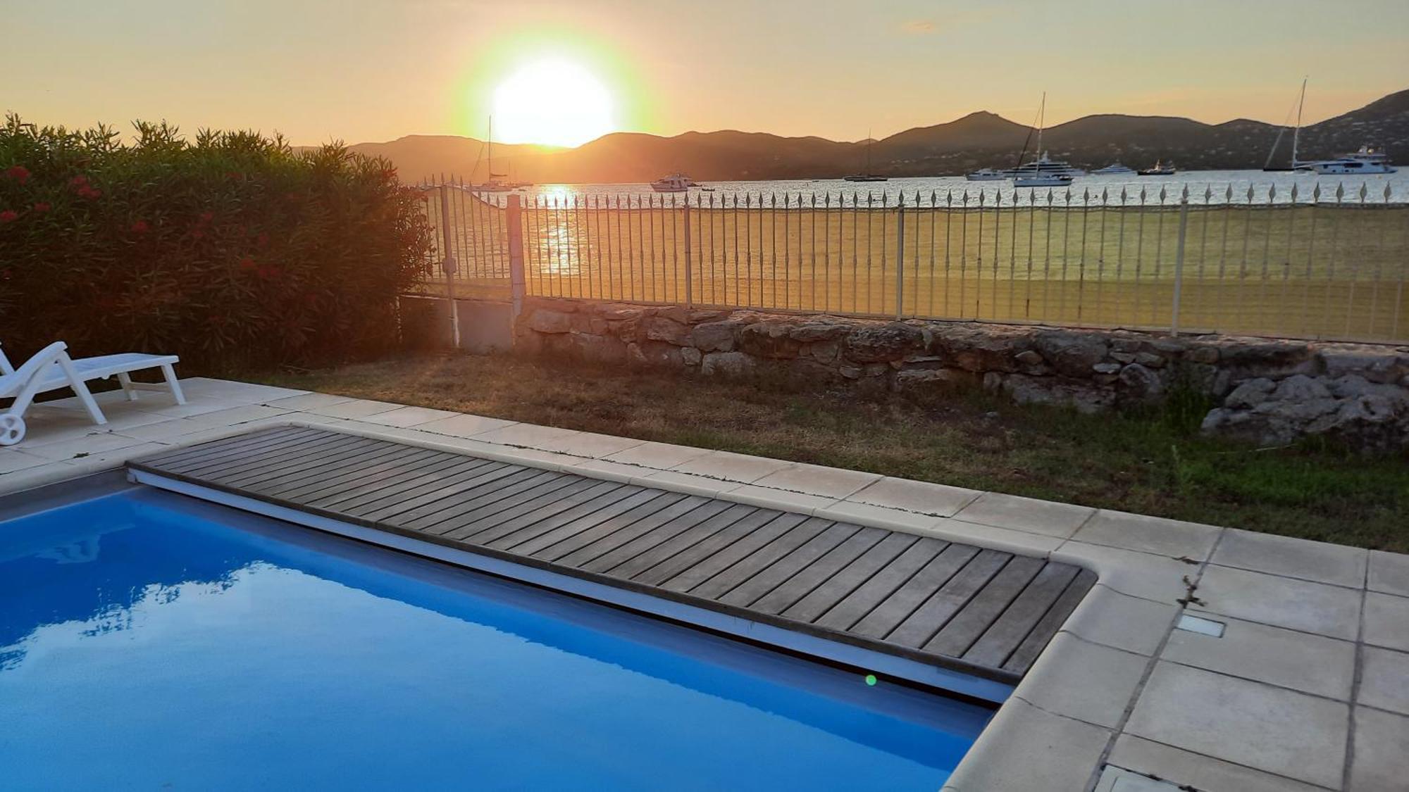 Villa Playa Del Sol -B4 Saint-Tropez Kültér fotó