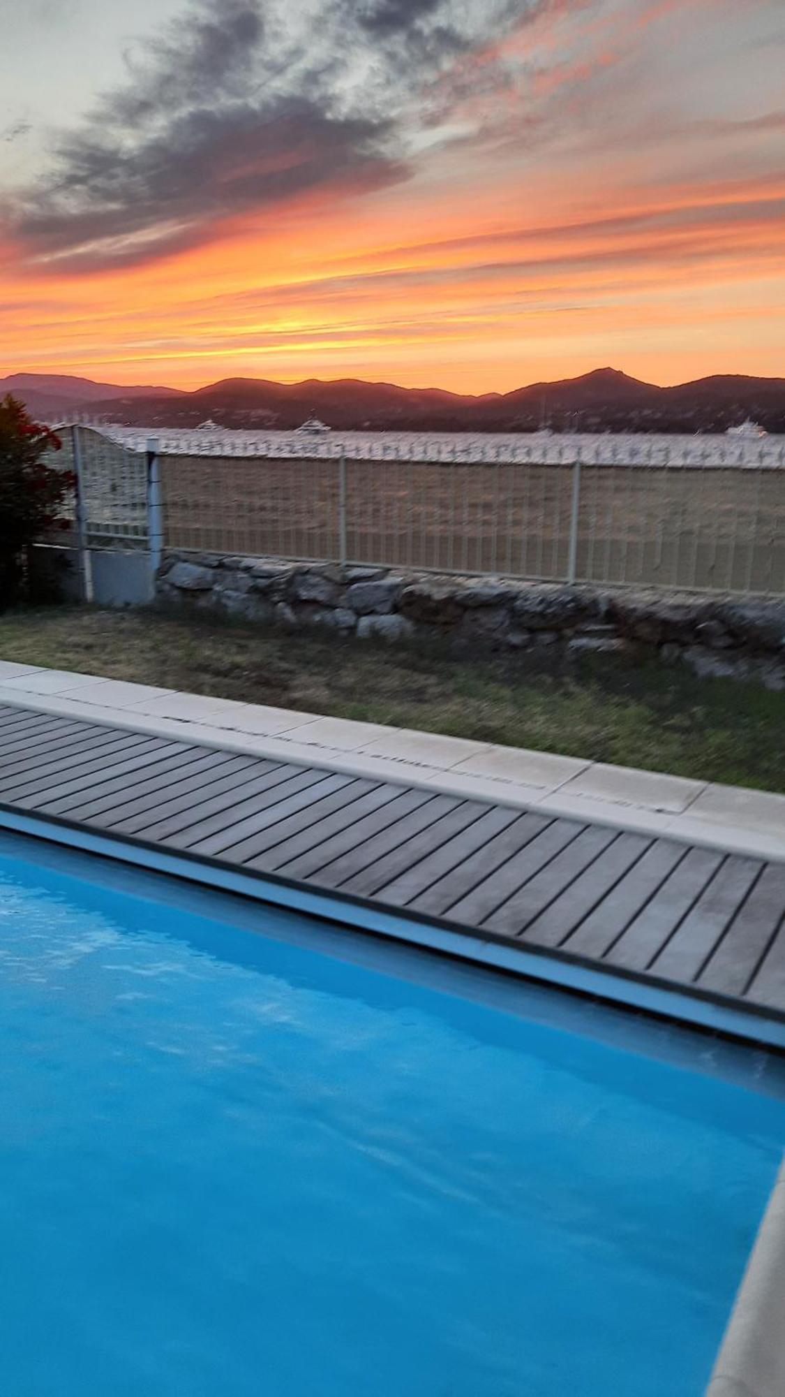 Villa Playa Del Sol -B4 Saint-Tropez Kültér fotó